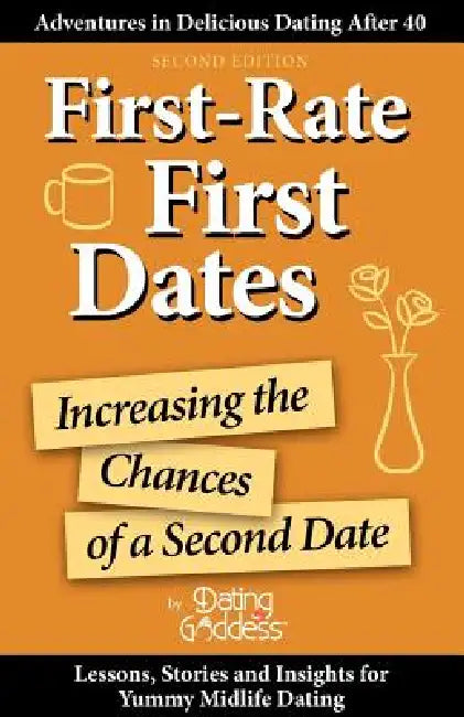 First-Rate First Dates: Increasing the Chances of a Second Date by Dating Goddess