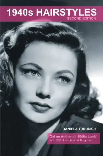1940s Hairstyles by Daniela Turudich