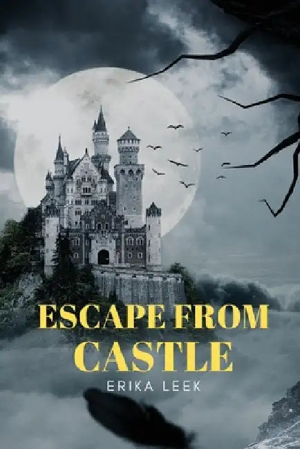 Escape from castle by Erika Leek