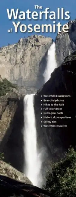 The Waterfalls of Yosemite by Steven P. Medley