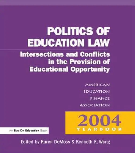Money, Politics, and Law by Karen DeMoss