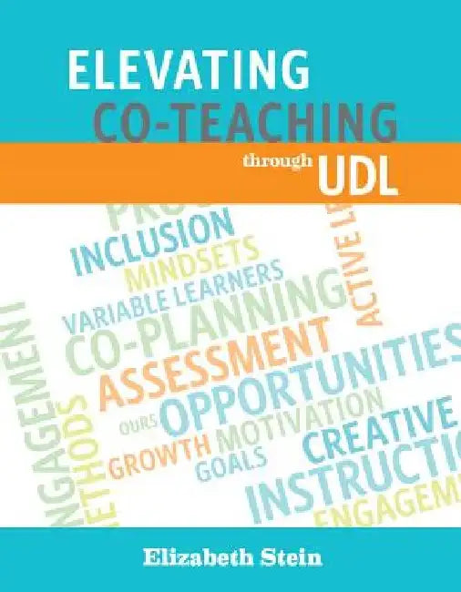 Elevating Co-Teaching through Universal Design for Learning by Elizabeth Stein