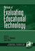 Methods of Evaluating Educational Technology by Walt Heinecke, Laura Blasi