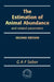 The Estimation of Animal Abundance and Related Parameters by G. A. Seber
