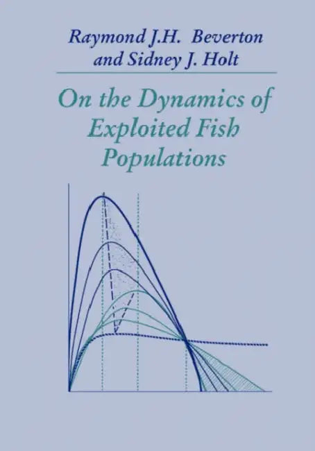 On the Dynamics of Exploited Fish Populations by R. J. H. Beverton, Sidney J. Holt, Raymond J. Breverton