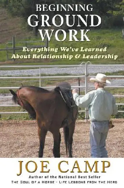 Beginning Ground Work: Everything We've Learned About Relationship and Leadership by Kathleen Camp