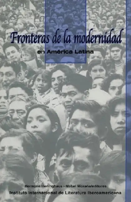 Fronteras de la Modernidad En América Latina by Hermann Herlinghaus, Mabel Moraña