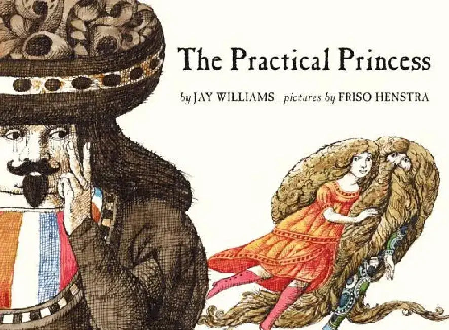The Practical Princess by Jay Williams