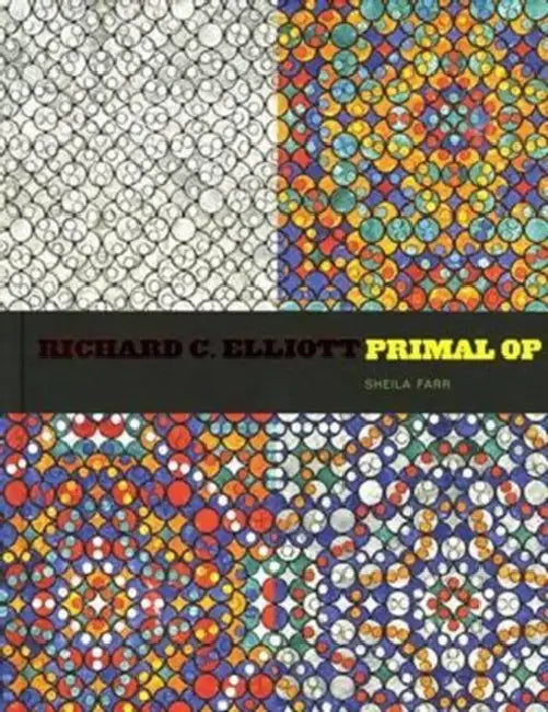 Richard C. Elliott: Primal Op by Sheila Farr