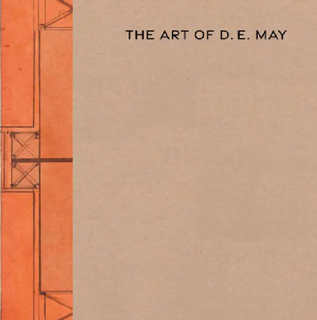 The Art of D.E. May by Linda Tesner
