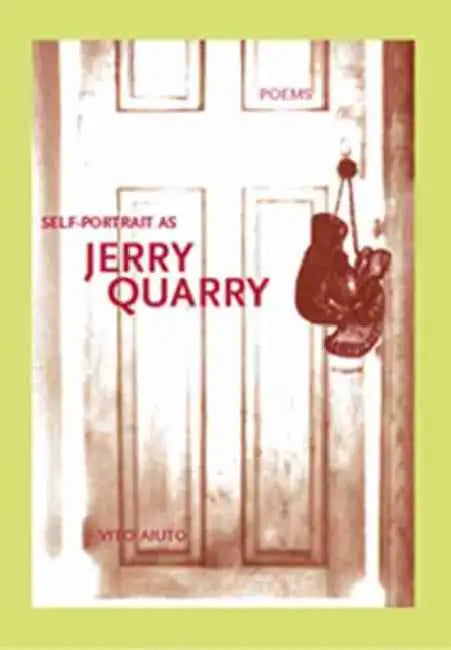 Self-Portrait as Jerry Quarry by Vito Aiuto