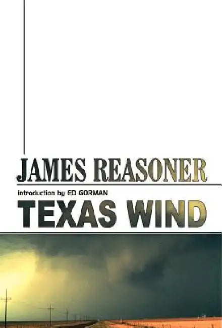 Texas Wind by James Reasoner, Ed Gorman