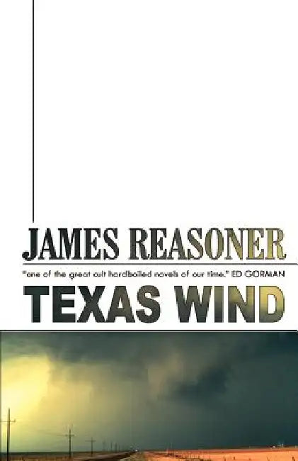 Texas Wind by James Reasoner, Ed Gorman