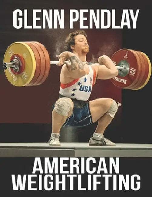 American Weightlifting by James McDermott