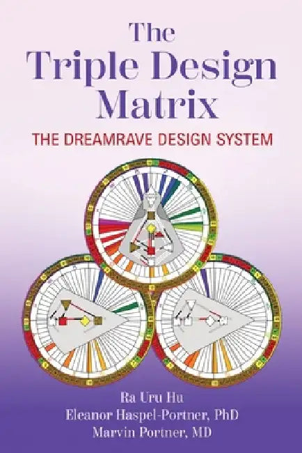 The Triple Design Matrix: The DreamRave Design System by Eleanor Haspel-Portner