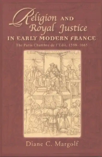 Religion & Royal Justice in EA by Diane Claire Margolf