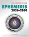 Zen Human Design Ephemeris 2026-50 by Chaitanyo 