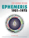 Zen Human Design Ephemeris 1951 - 1975 by Chaitanyo