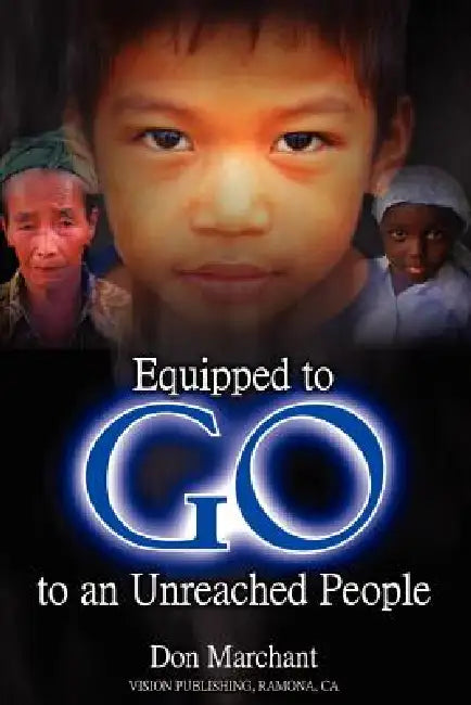 Equipped To Go by Don Marchant