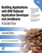 Building Applications with IBM Rational Application Developer and JavaBeans: A Guided Tour [With CDROM] by Colette Burrus