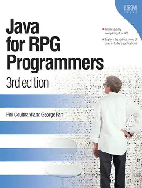 Java for RPG Programmers by Phil Coulthard