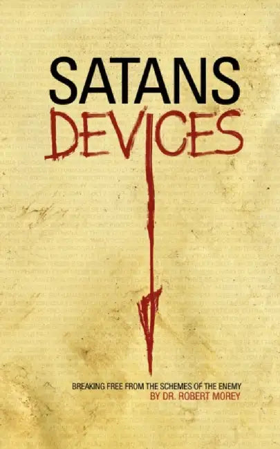 Satans Devices by Morey, Robert