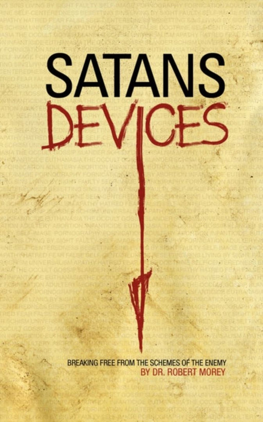 Satans Devices by Morey, Robert