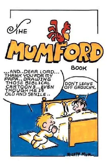The Mumford Book by Earl Van Mumford