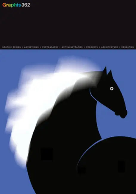 Graphis Journal #362 by B. Martin Pedersen