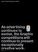 Graphis Advertising Annual 2021 by B. Martin Pedersen
