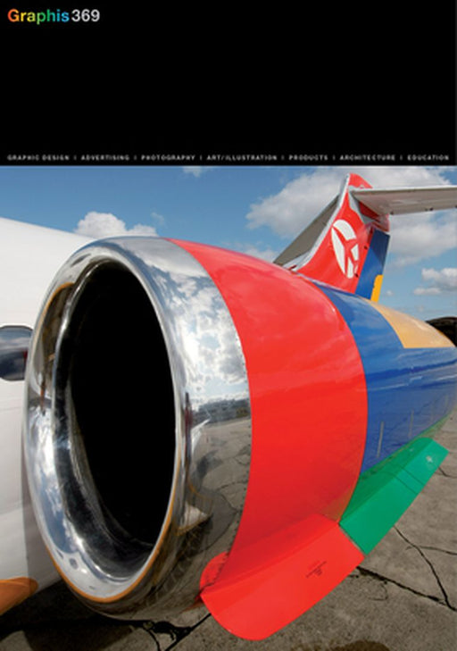 Graphis Journal #369 by B. Martin Pedersen