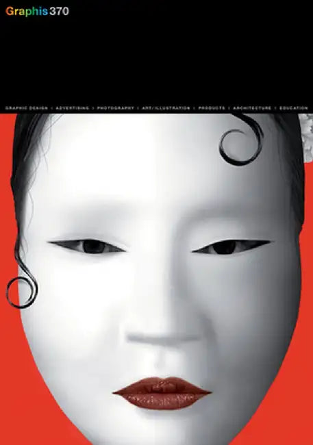 Graphis Journal #370 by B. Martin Pedersen