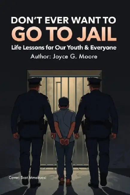 Don't Ever Want To Go To Jail: Life Lessons for Our Youth & Everyone Else by Scot Mmobuosi, Joyce G. Moore