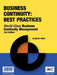 Business Continuity: Best Practices - World-Class Business Continuity Managemen by Andrew N. Hiles