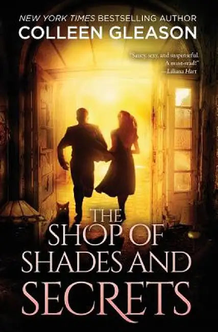 The Shop of Shades and Secrets by Colleen Gleason