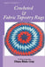 Crocheted and Fabric Tapestry Rugs by Diana Blake Gray