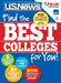 Best Colleges 2018: Find the Best Colleges for You! by U. S. News and World Report