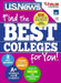 Best Colleges 2019: Find the Best Colleges for You! by U. S. News and World Report