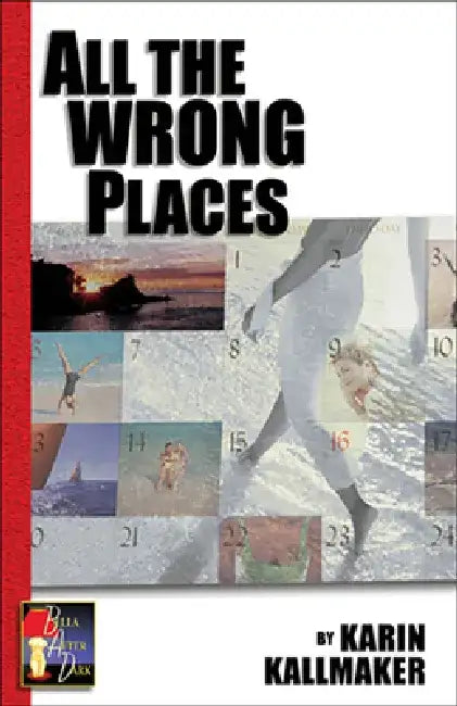 All the Wrong Places by Karin Kallmaker