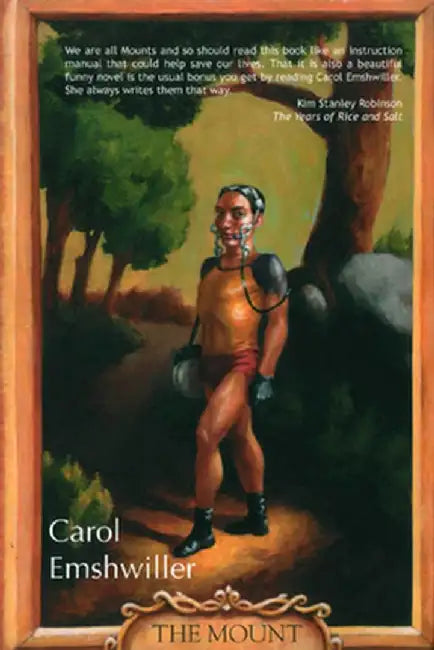 The Mount by Carol Emshwiller