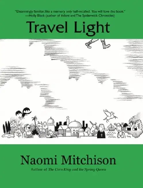 Travel Light by Naomi Mitchison