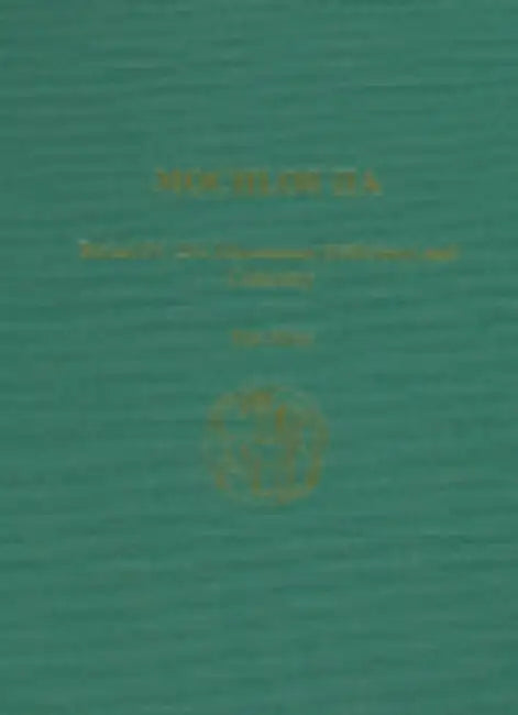 Mochlos Iia: Period IV. the Mycenaean Settlement and Cemetery: The Sites by Jeffrey S. Soles