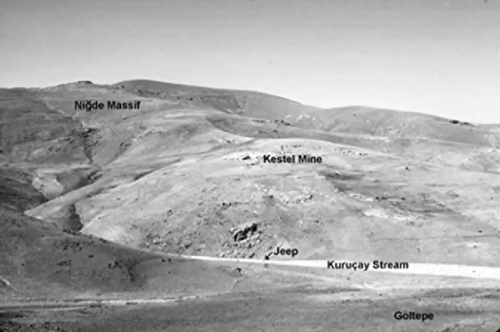 Goltepe Excavations: Tin Production at an Early Bronze Age Mining Town in the Central Taurus Mountains, Turkey by Kutlu Aslihan Yener