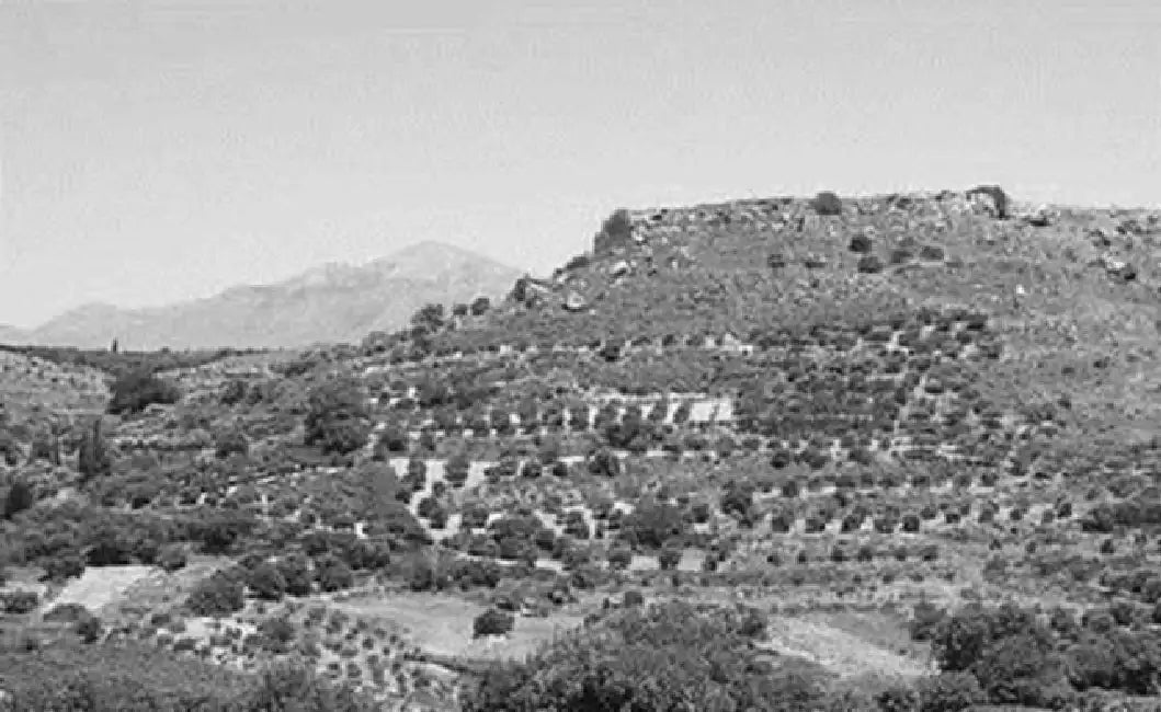 The Galatas Survey: Socio-Economic and Political Development of a Contested Territory in Central Crete During the Neolithic to Ottoman Periods by D. Matthew Buell, Instap Academic Press, Eleni Kokinou