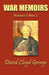 War Memoirs: Volume I, Part 2 by David Lloyd George