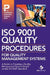 ISO 9001 Quality Procedures for Quality Management Systems by Daniel J. Frawley