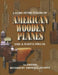 A Guide to the Makers of American Wooden Planes by Martyl Pollak