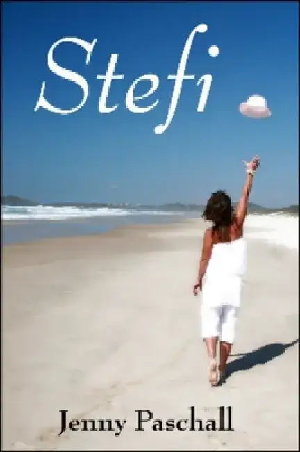 Stefi by Jenny Paschall