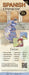 Spanish a Language Map(r): Quick Reference Phrase Guide for Beginning and Advanced Use. Words and Phrases in English, Spanish, and Phonetics for by Kristine K. Kershul