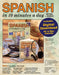SPANISH in 10 minutes a day BOOK + AUDIO by Kristine, MA Kershul